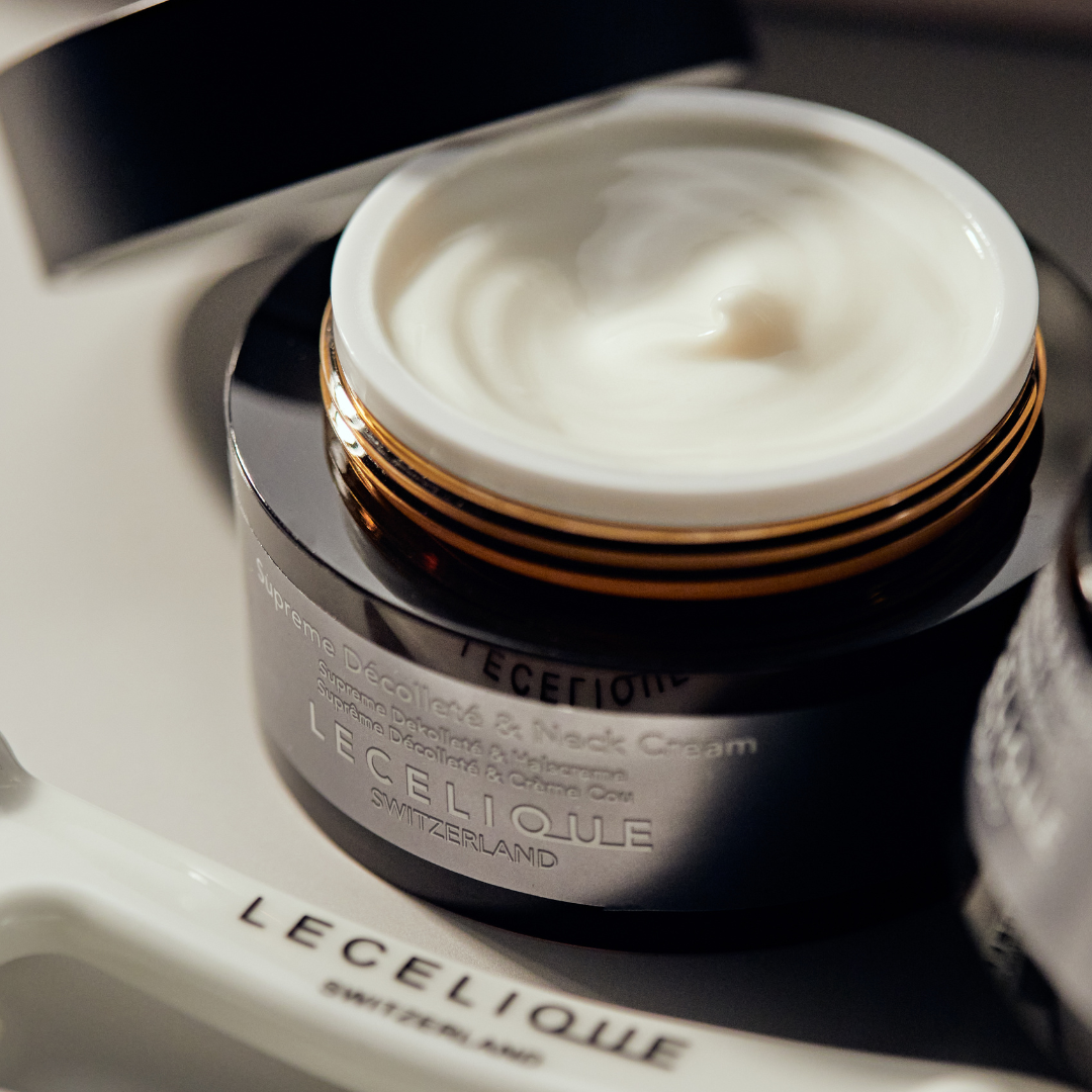 LECELIQUE Supreme Decollete & Neck Cream 50ml