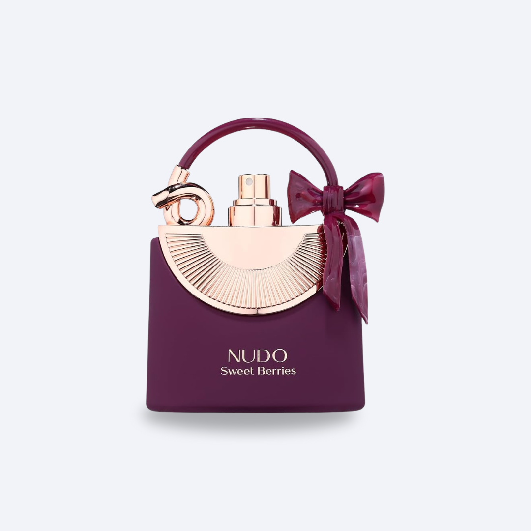 Fragrance World Nudo Sweet Berries 100ml