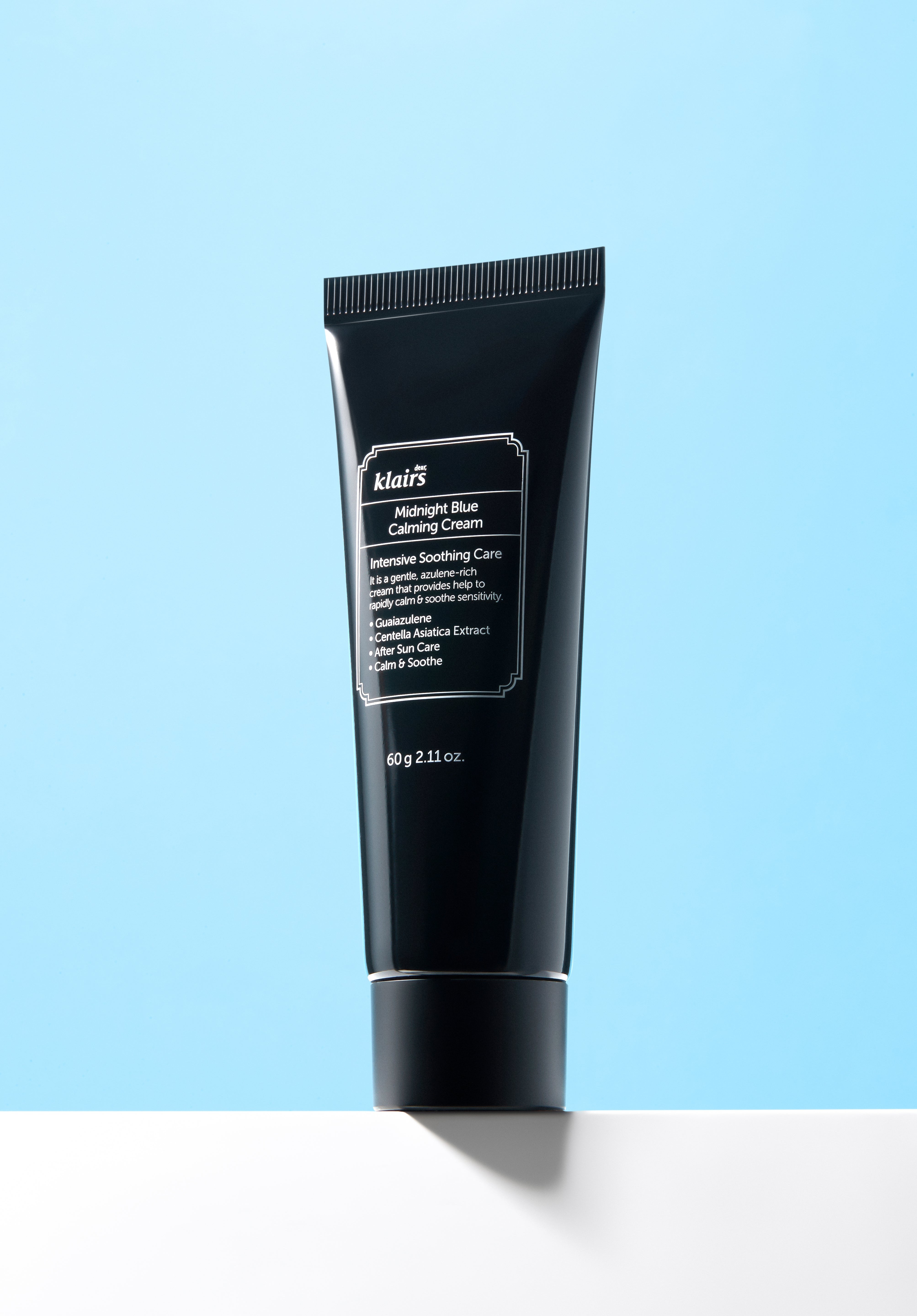 Dear, Klairs Midnight Blue Calming Cream 60g