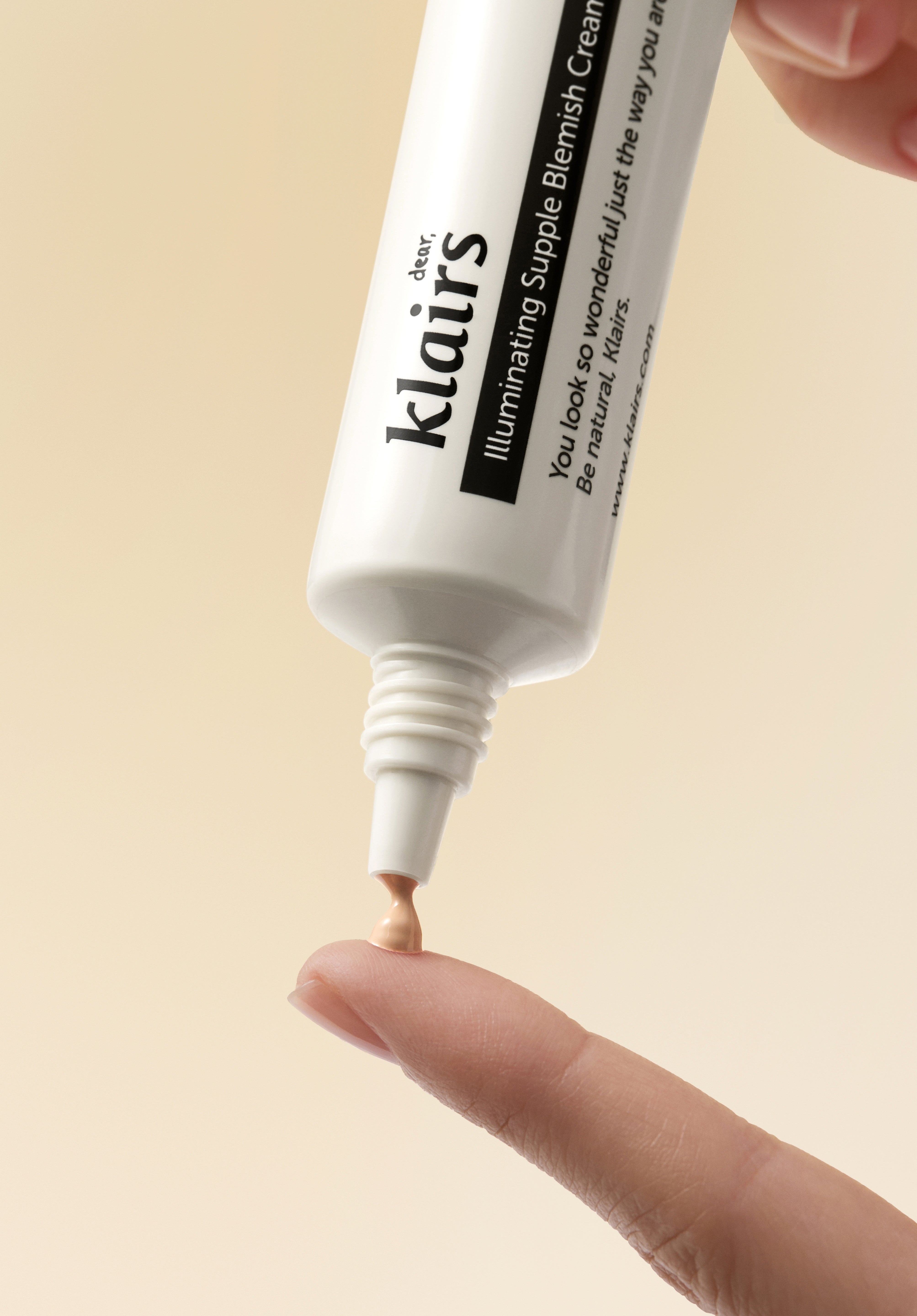 Dear, Klairs Illuminating Supple Blemish Cream SPF40 PA++ 40g
