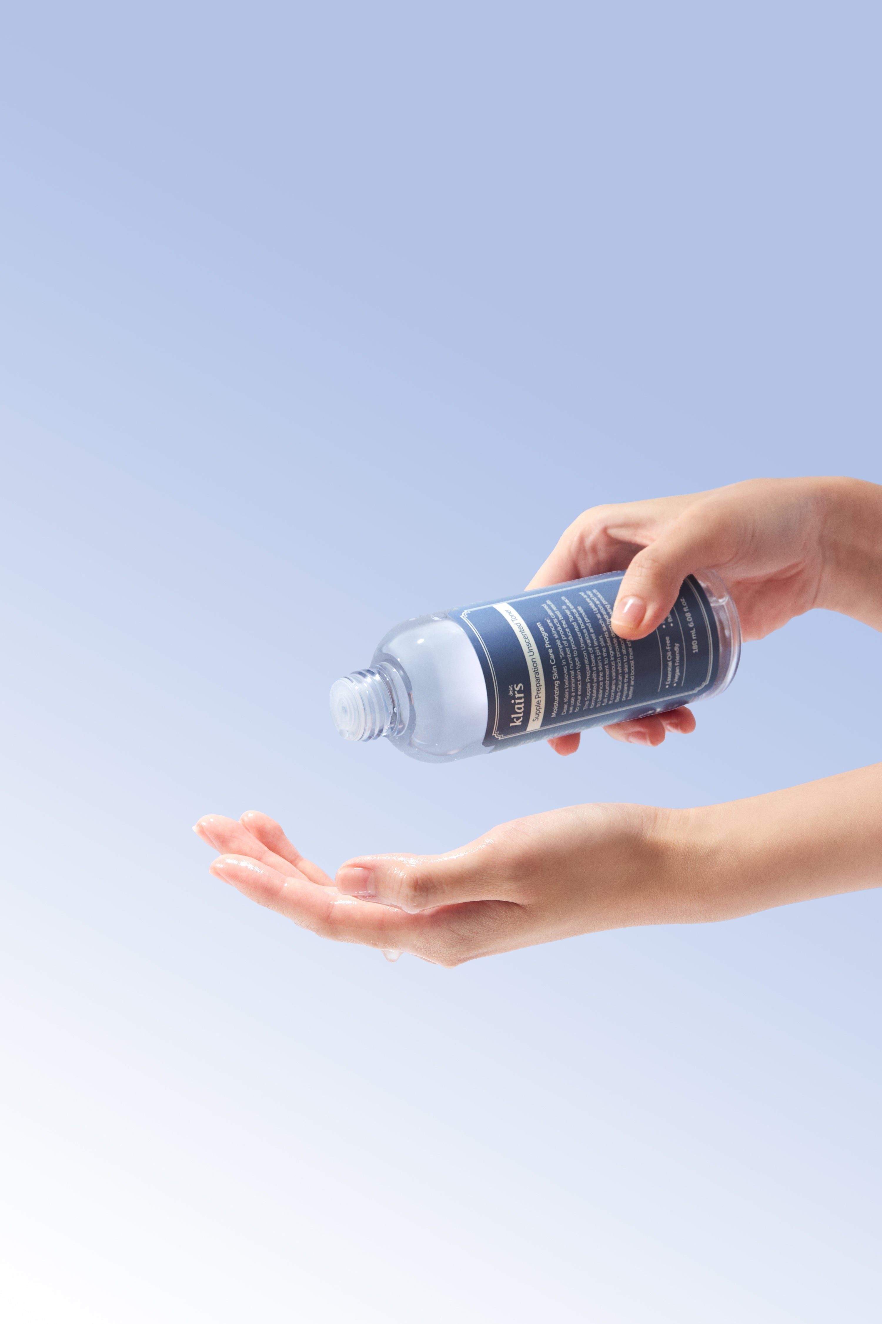 Dear, Klairs Supple Preparation Unscented Toner 180ml