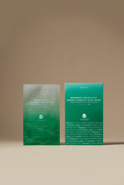 AXIS-Y Mugwort Green Vital Energy Complex Sheet Mask