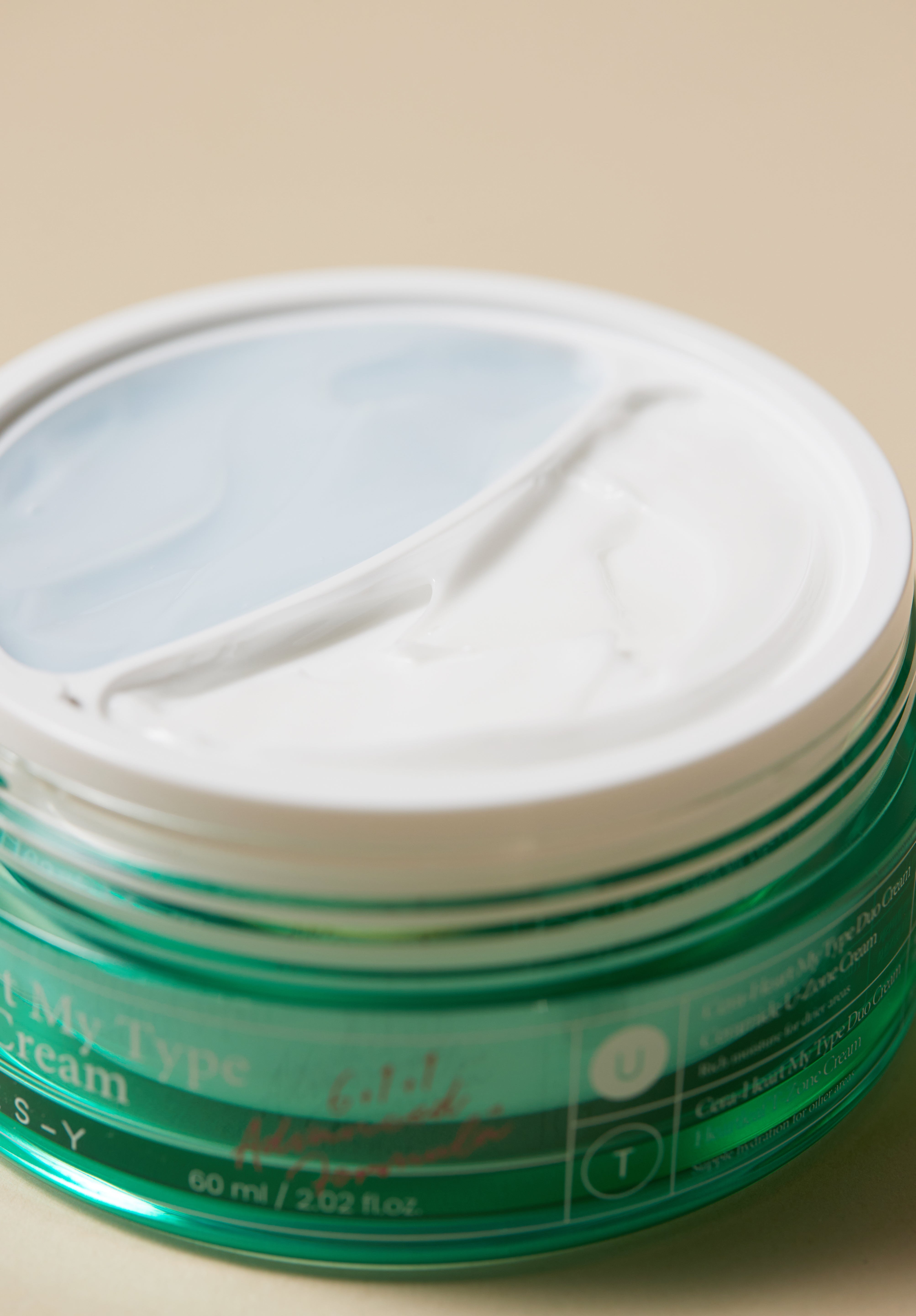 AXIS-Y Cera-Heart My Type Duo Cream 60ml
