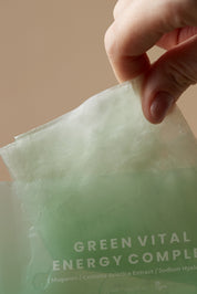 AXIS-Y Mugwort Green Vital Energy Complex Sheet Mask