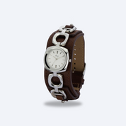 LOV-IN Bouquet Bracelet-Style Watch
