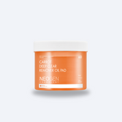 NEOGEN Dermalogy Carrot Deep Clear Removal Oil Pad 150ml