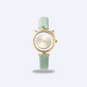 GRANDEUR Cat Watch - Mint Green