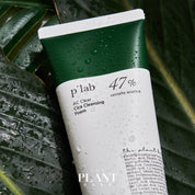 PLANT BASE AC Clear Cica Cleansing Foam 120ml
