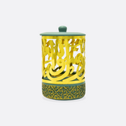 Non Electrical Bakhoor Burner 008