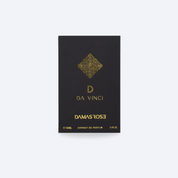 Damas Rose Da Vinci 100ml