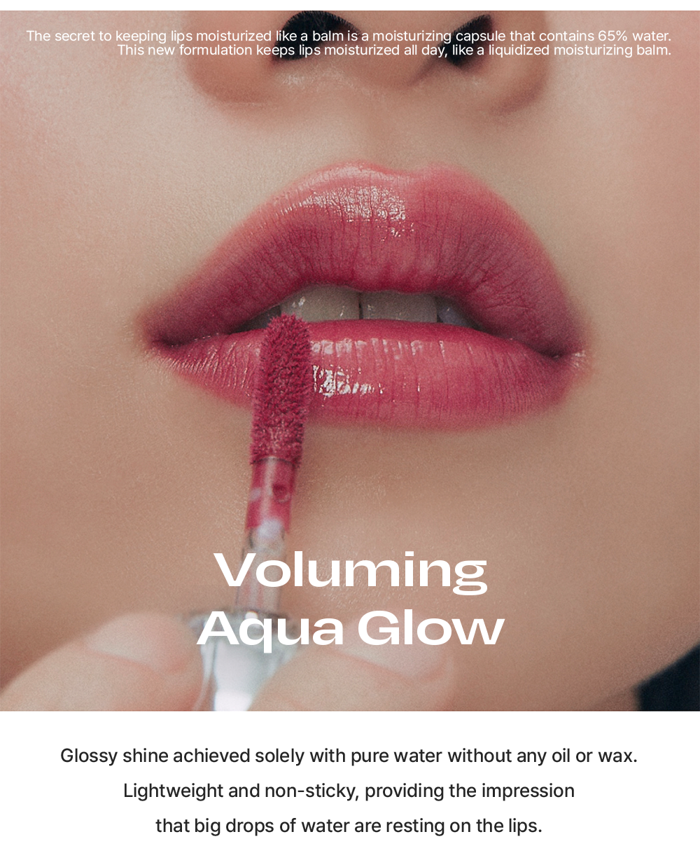 ALTERNATIVE STEREO Lip Potion Aqua Glow No.5 Raspberry Soap