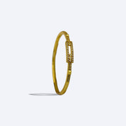 Enchanted Edges Bangle