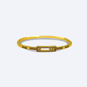 Enchanted Edges Bangle
