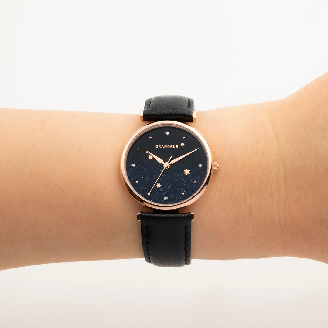 GRANDEUR Glitter Watch