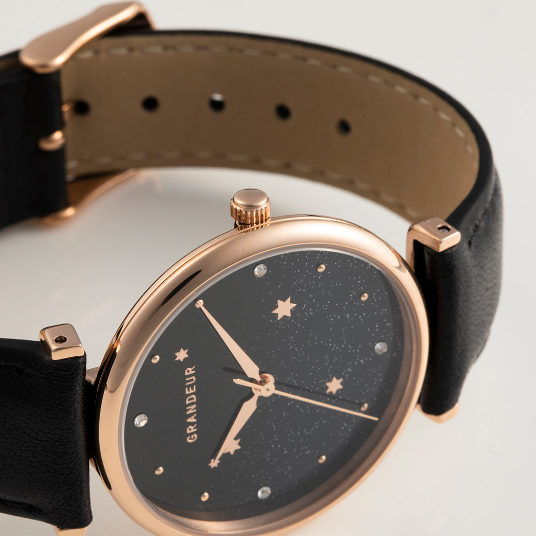 GRANDEUR Glitter Watch