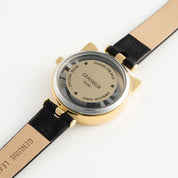 GRANDEUR Cat Watch - Black