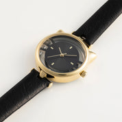 GRANDEUR Cat Watch - Black