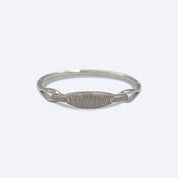Gilded Glow Bangle