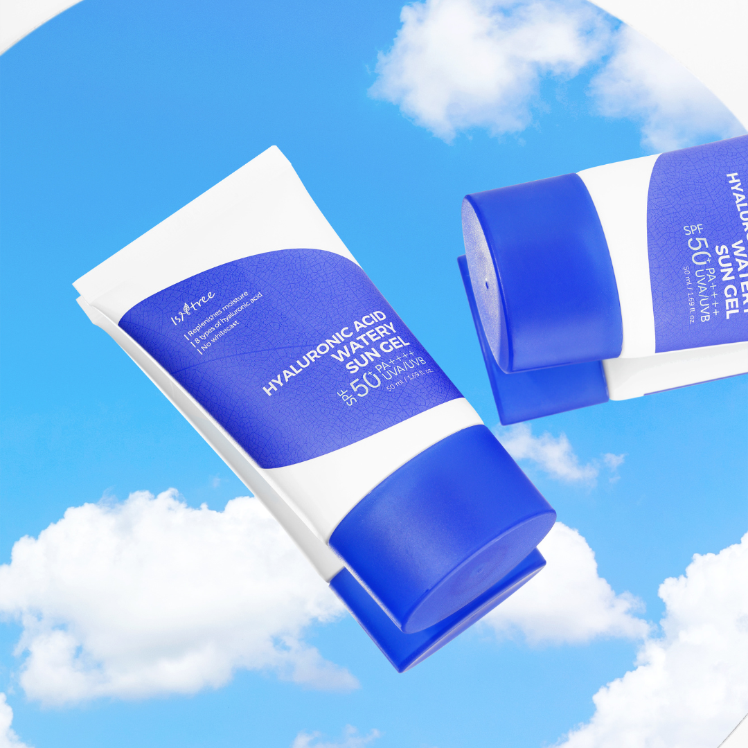 ISNTREE Hyaluronic Acid Watery Sun Gel 50ml