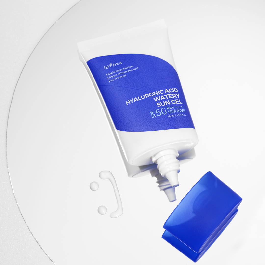 ISNTREE Hyaluronic Acid Watery Sun Gel 50ml