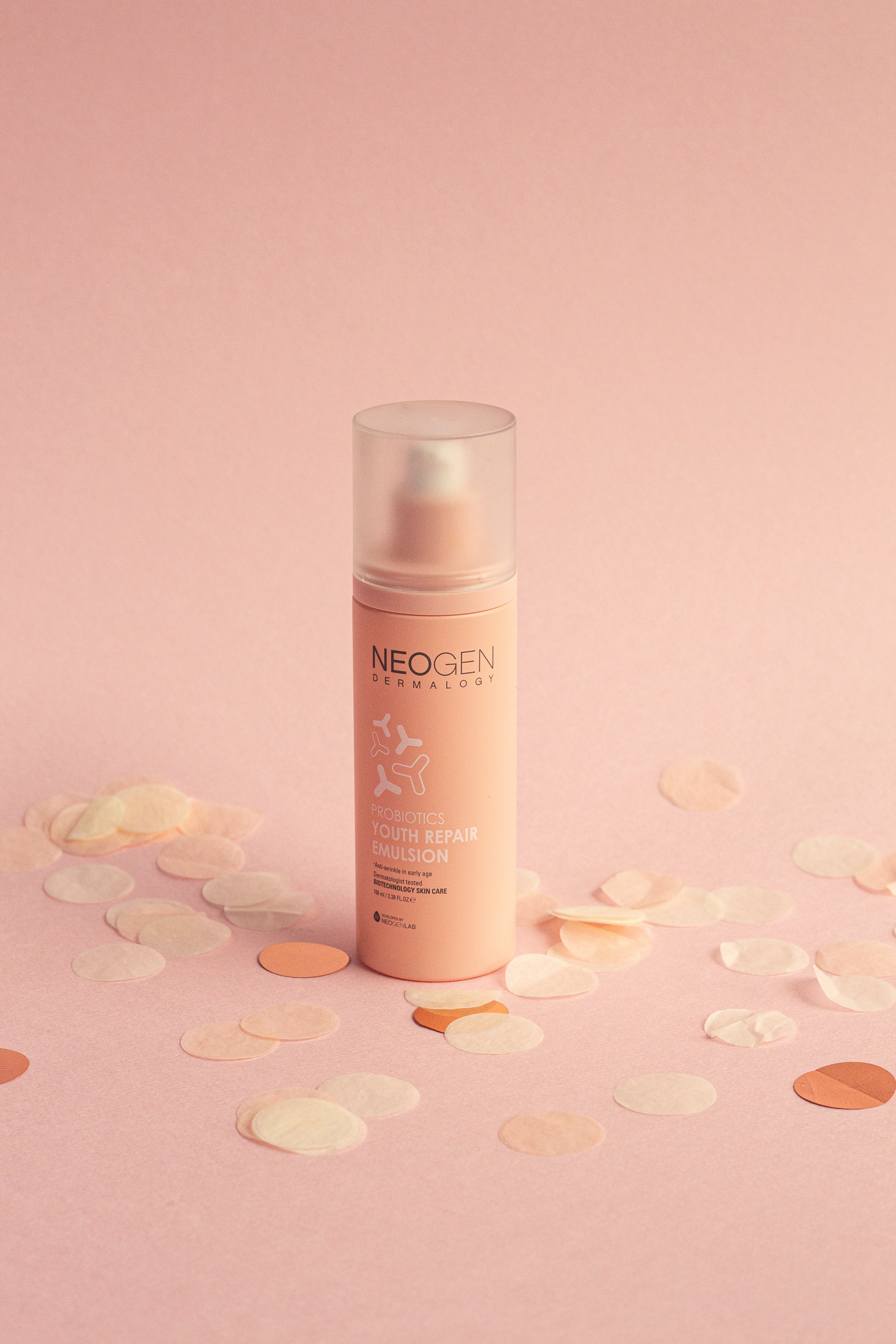 NEOGEN Dermalogy Probiotics Youth Repair Emulsion 100ml