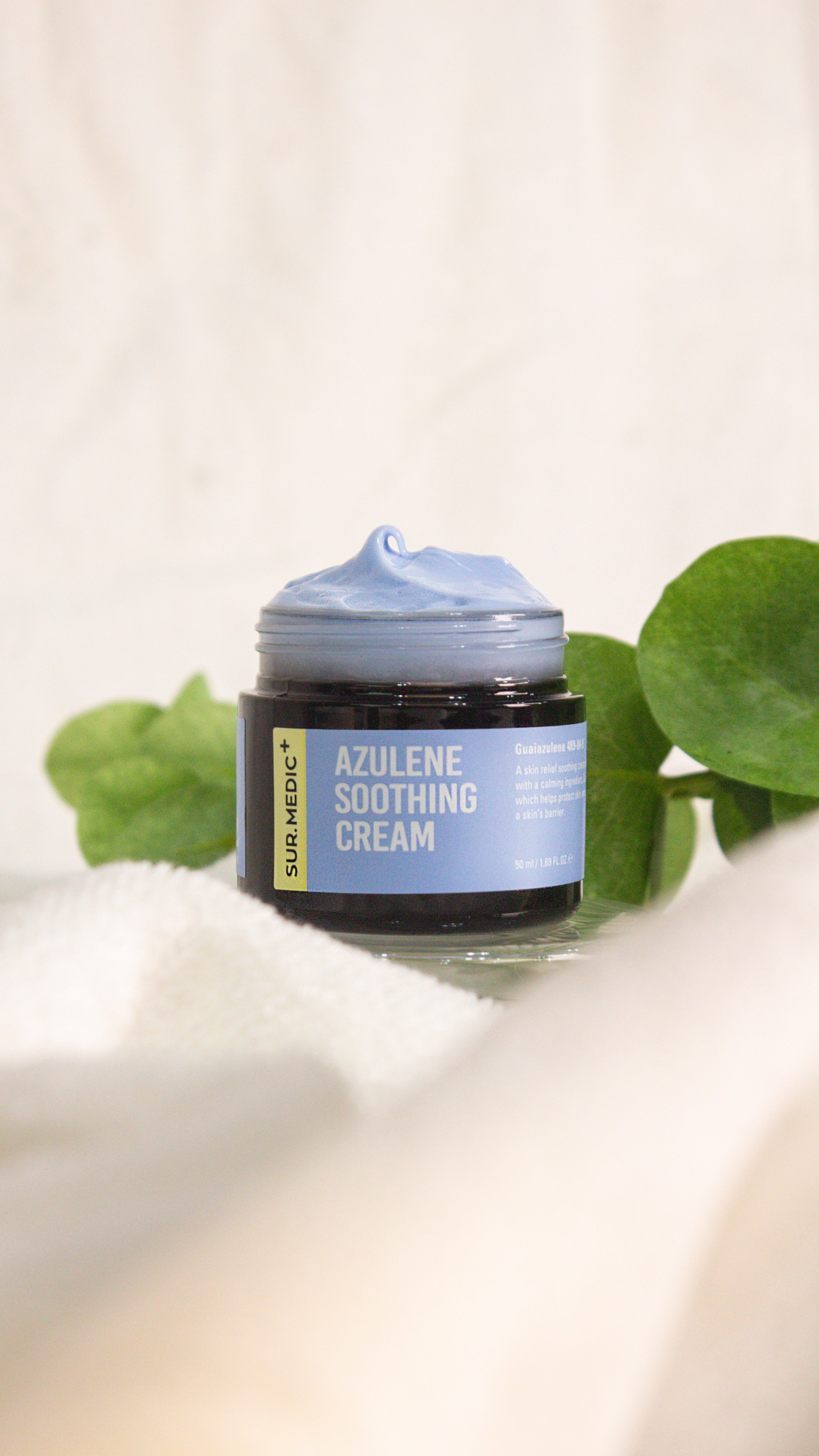 SUR.MEDIC+ Azulene Soothing Cream 50ml