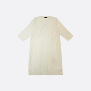 Men Jubah - White