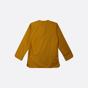 Kurta Alfaro - Mustard Brown