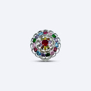 Kaleidoscope Brooch