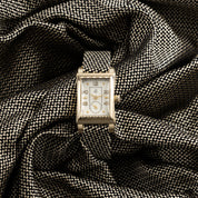 LOV-IN BOUQUET x Tango Jacquard Design Watch