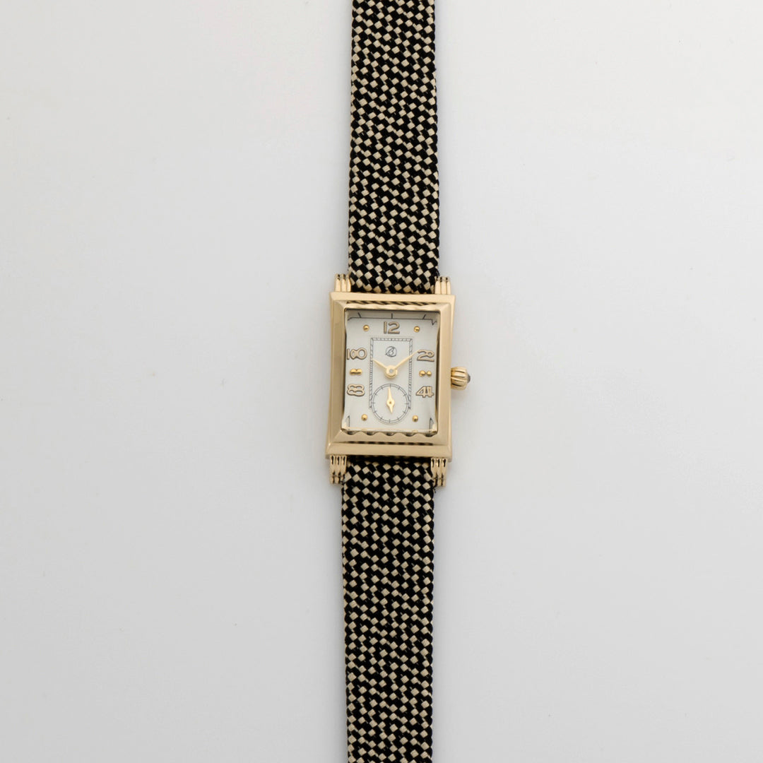 LOV-IN BOUQUET x Tango Jacquard Design Watch