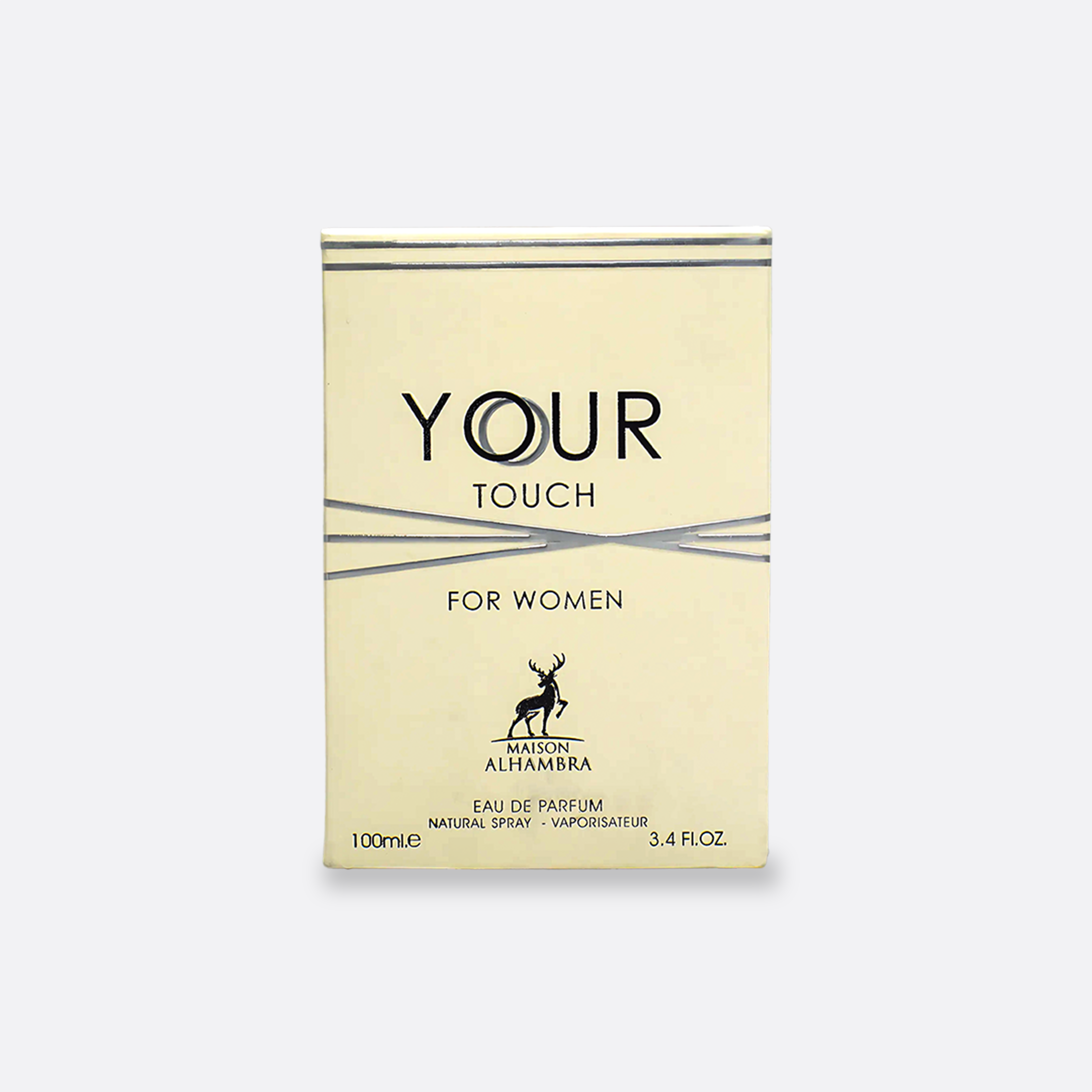 Maison Alhambra Your Touch for Women 100ml