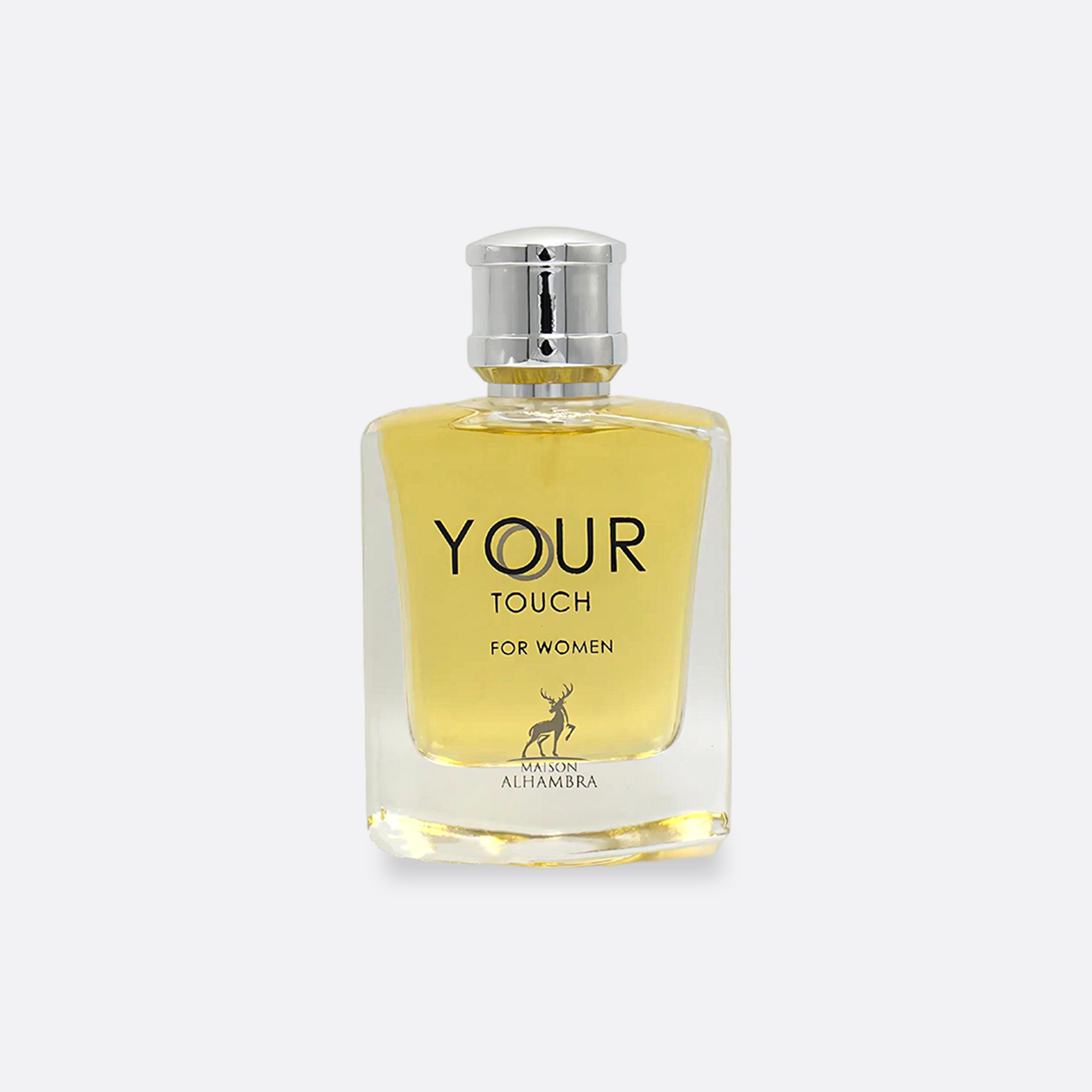 Maison Alhambra Your Touch for Women 100ml