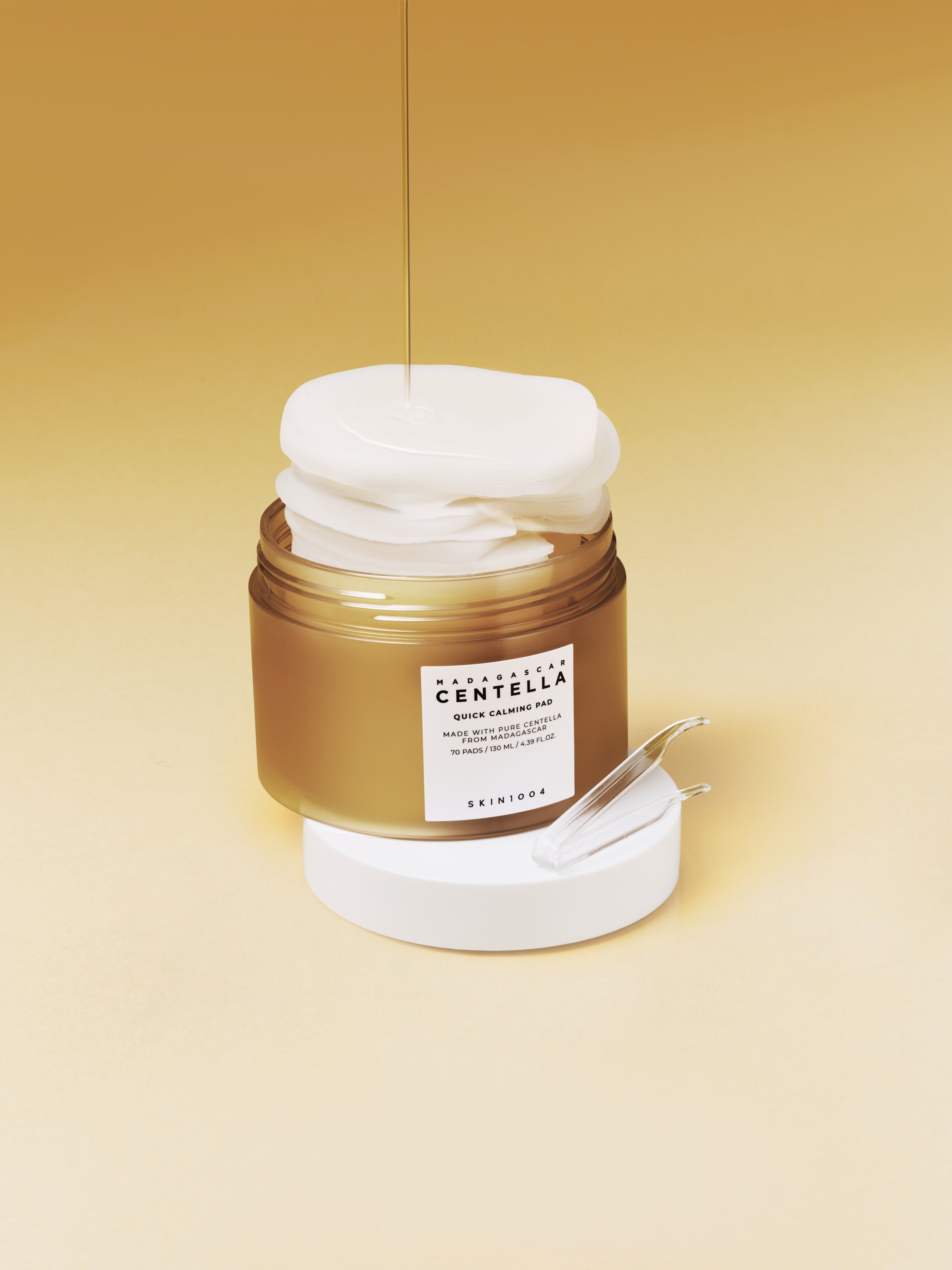 SKIN1004 Madagascar Centella Quick Calming Pad