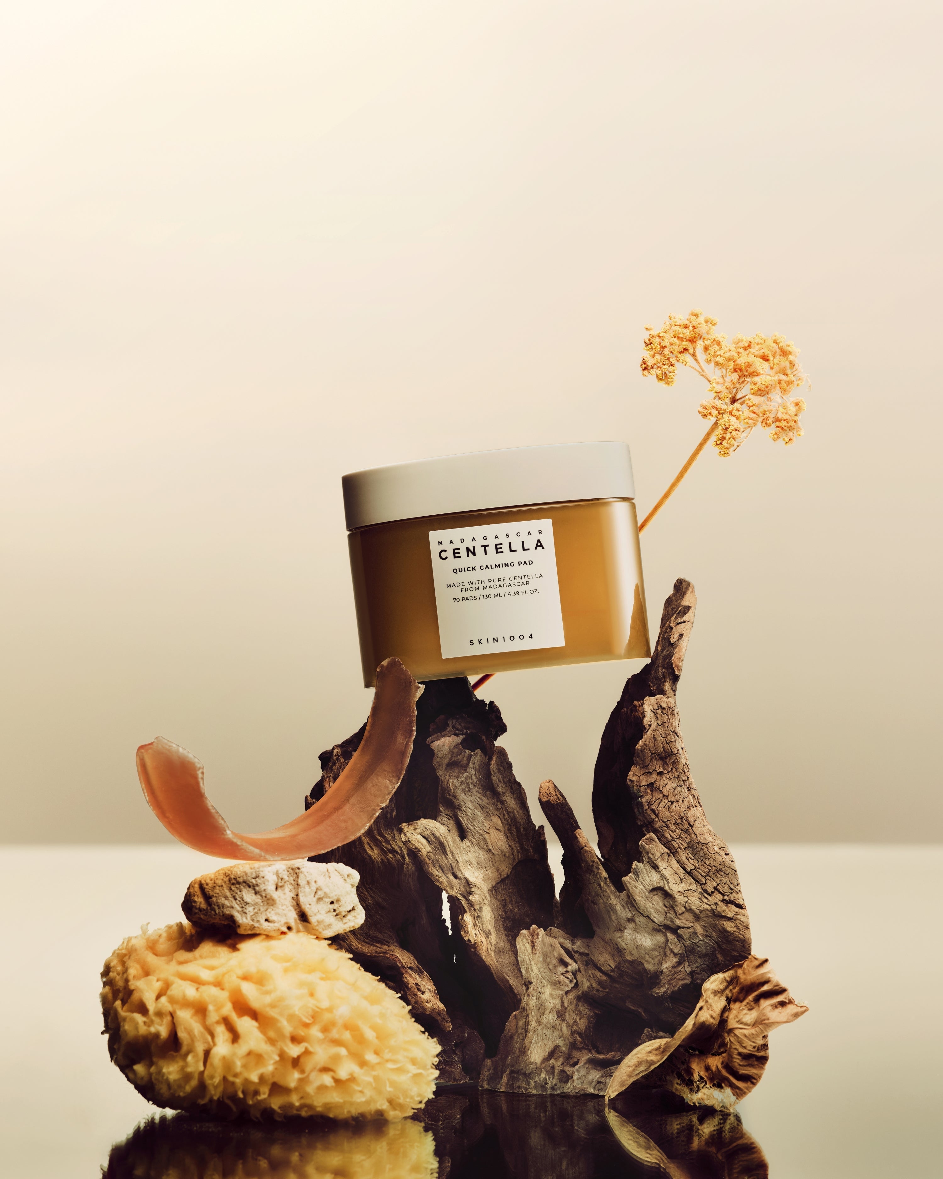 SKIN1004 Madagascar Centella Quick Calming Pad