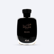 Rasasi Hawas Black 100ml