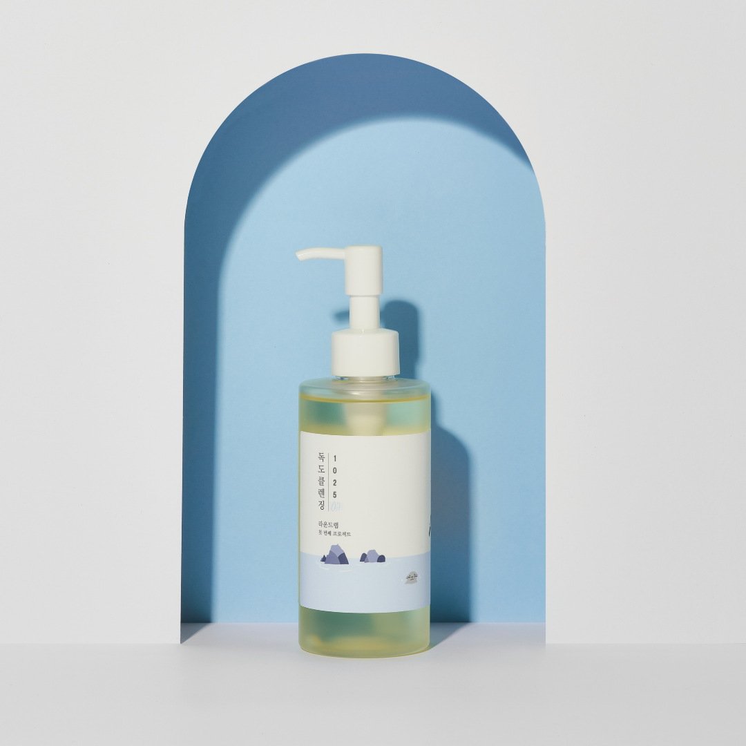 ROUNDLAB 1025 Dokdo Cleansing Oil 150ml