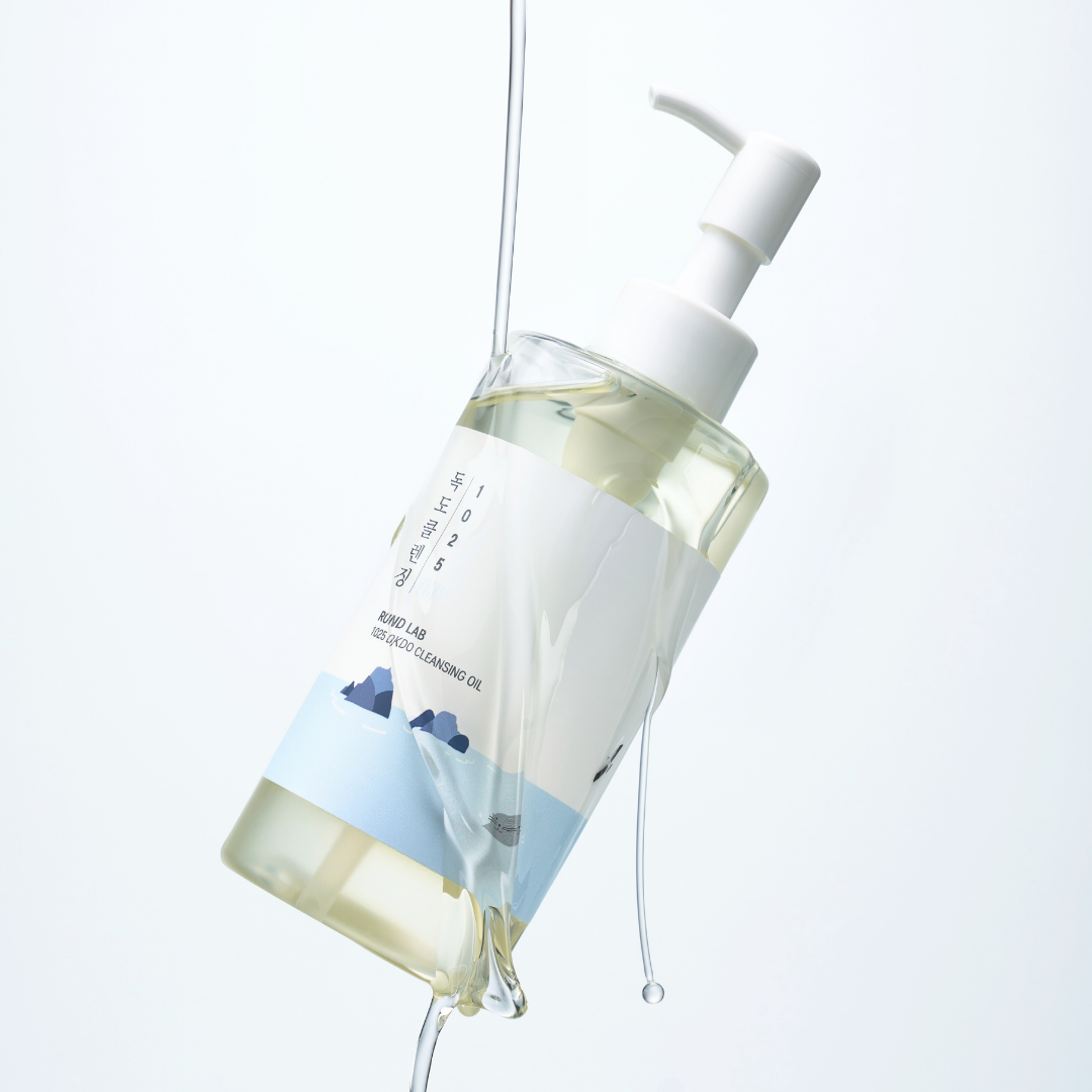 ROUNDLAB 1025 Dokdo Cleansing Oil 150ml