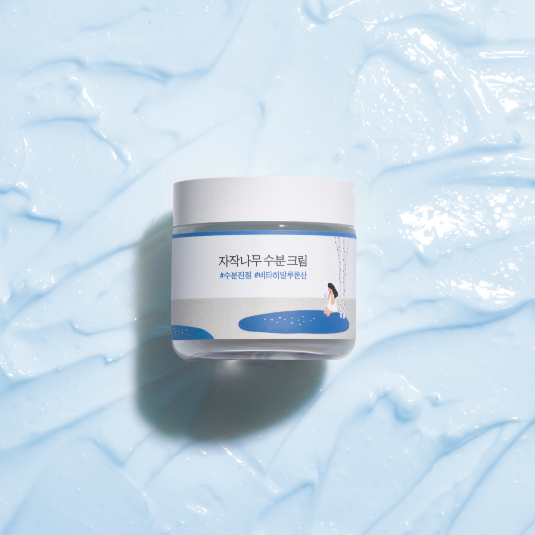 ROUNDLAB Birch Juice Moisturizing Cream 80ml