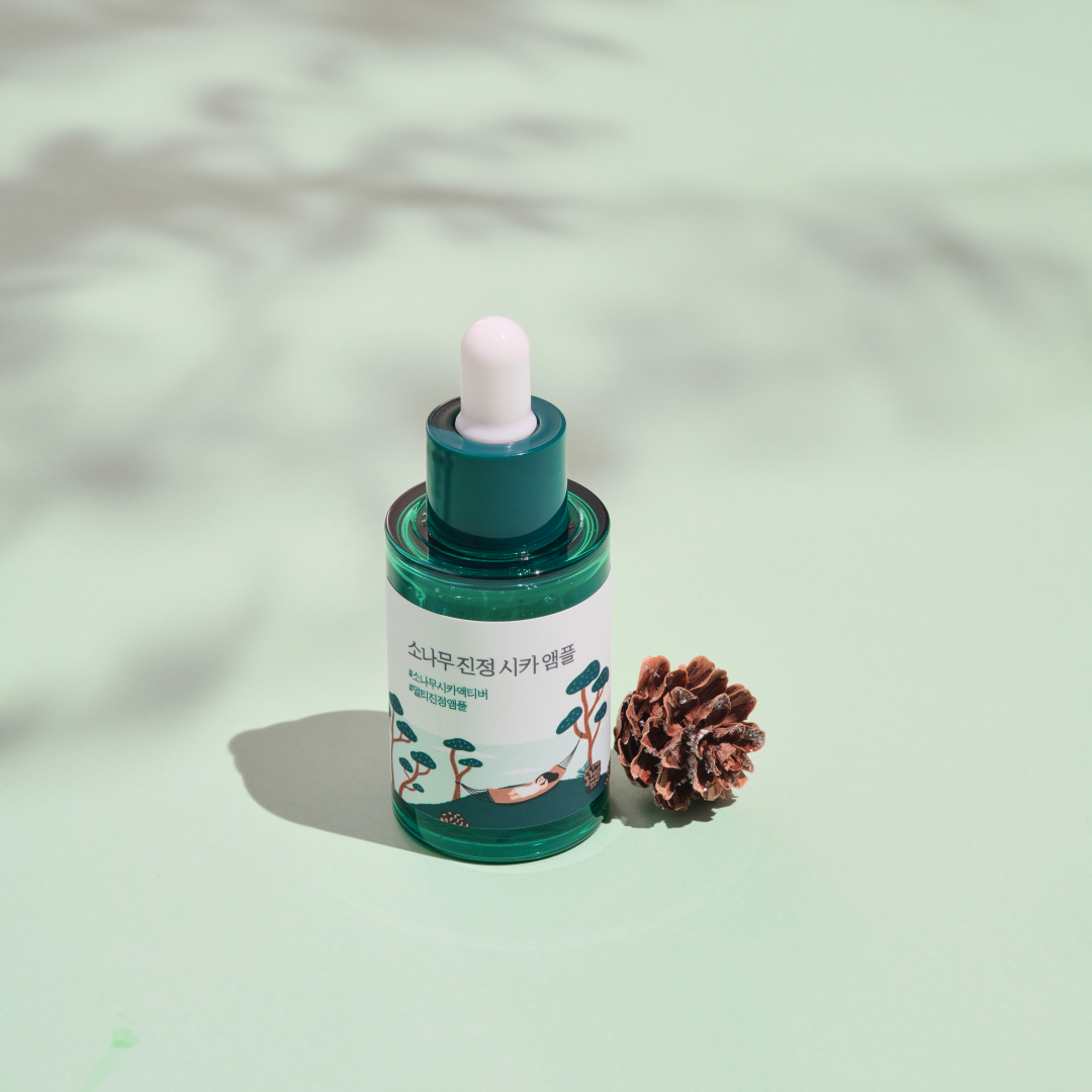 ROUNDLAB Pine Calming Cica Ampoule 30ml