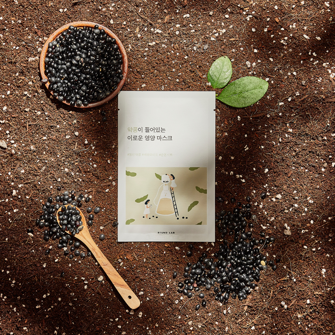 ROUNDLAB Soybean Pathenol Mask 25ml