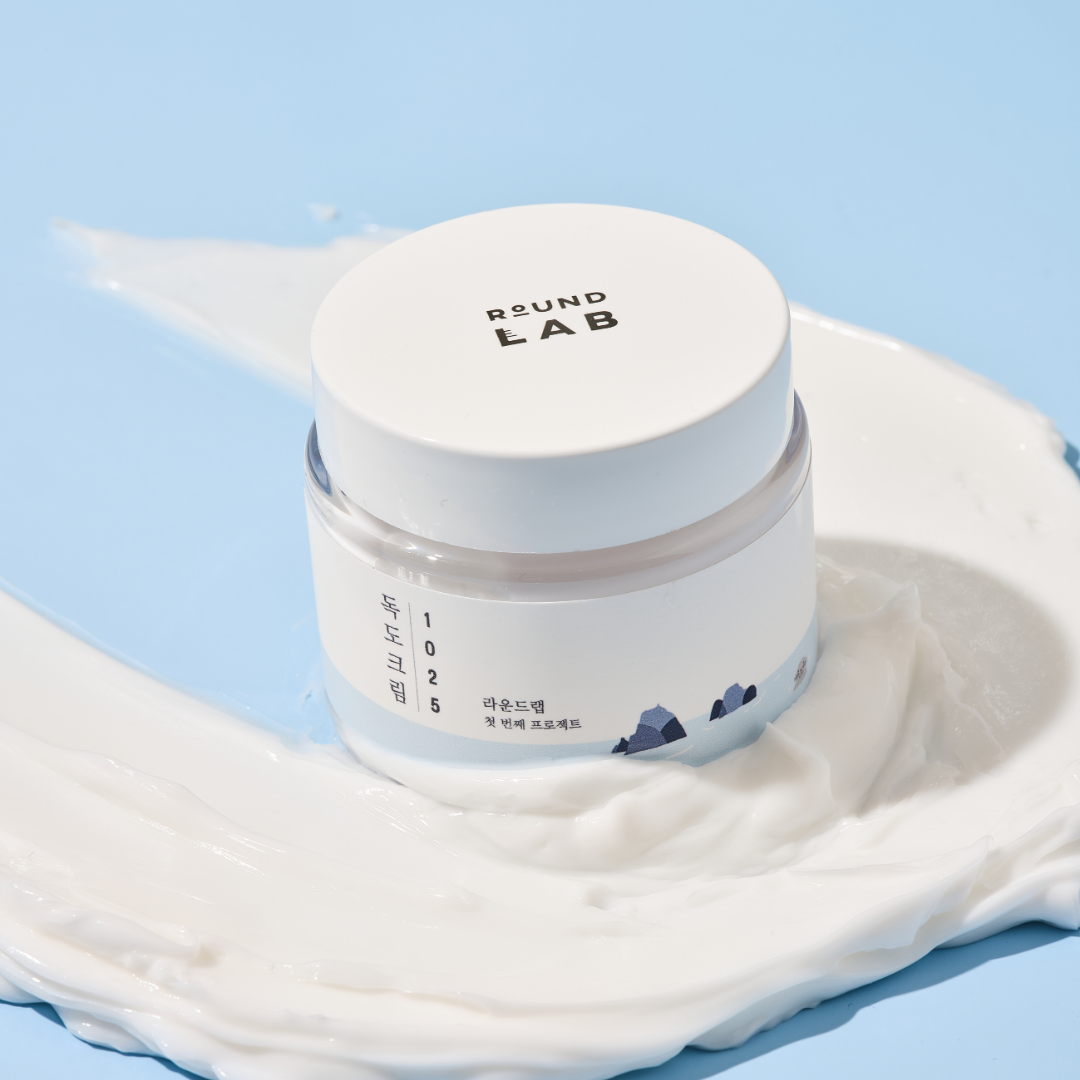 ROUNDLAB 1025 Dokdo Cream 80ml