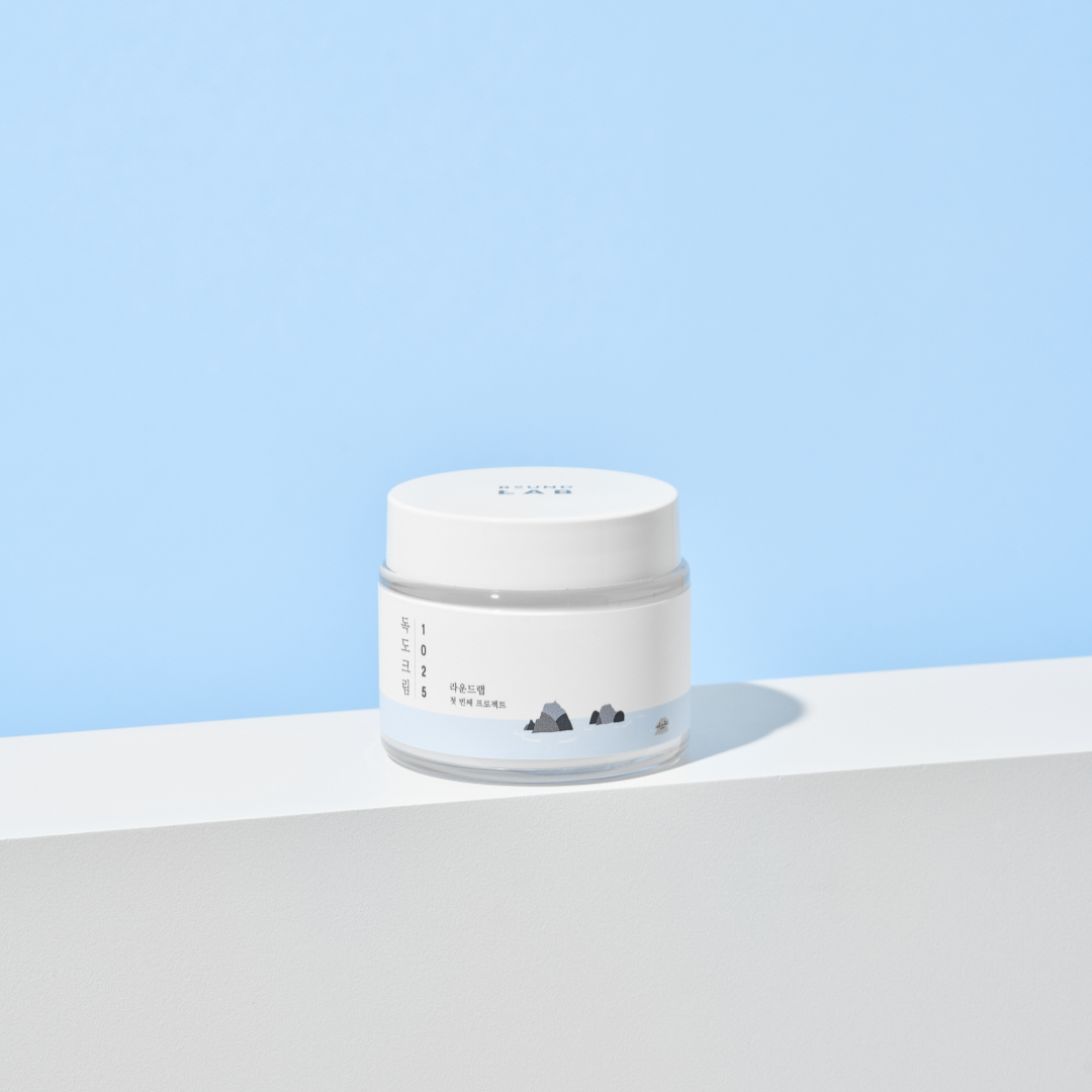 ROUNDLAB 1025 Dokdo Cream 80ml