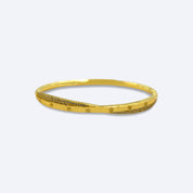 Starry Orbit Bangle