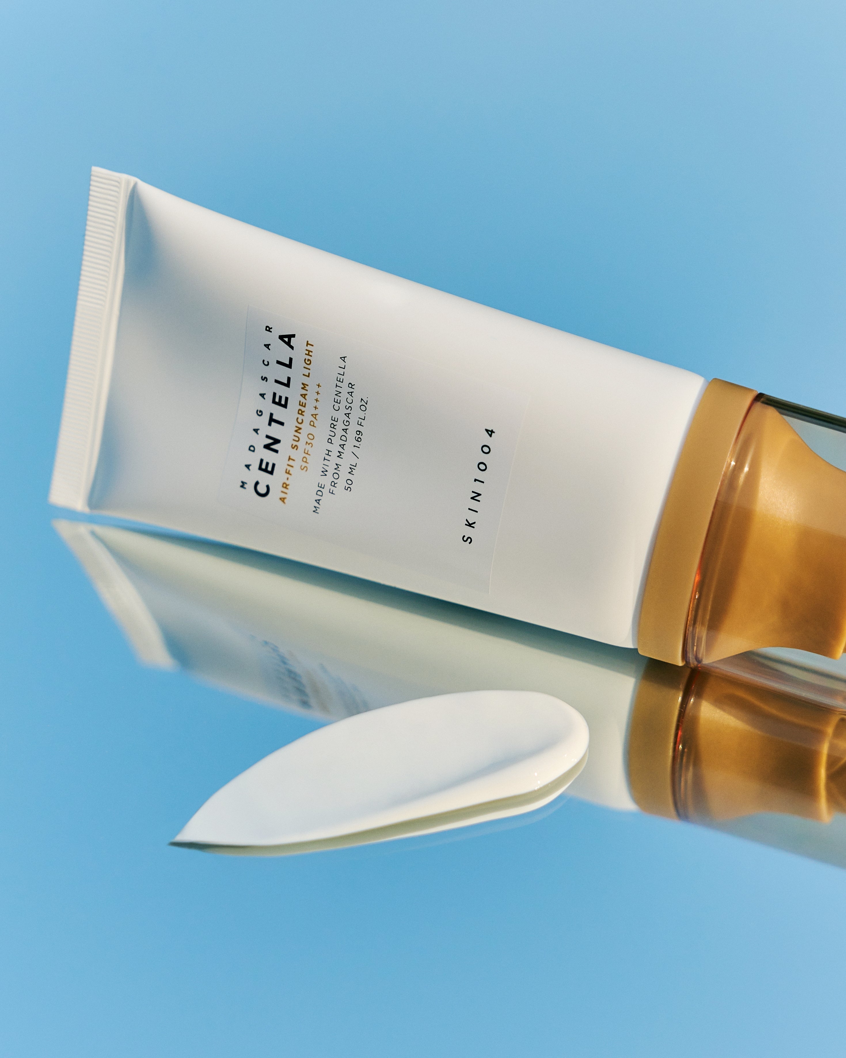 SKIN1004 Madagascar Centella Air-Fit Suncream Light 50ml