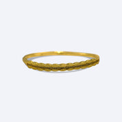 Whispering Waves Bangle