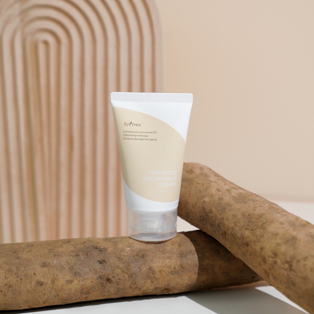 ISNTREE Yam Root Vegan Milk Cream 80ml