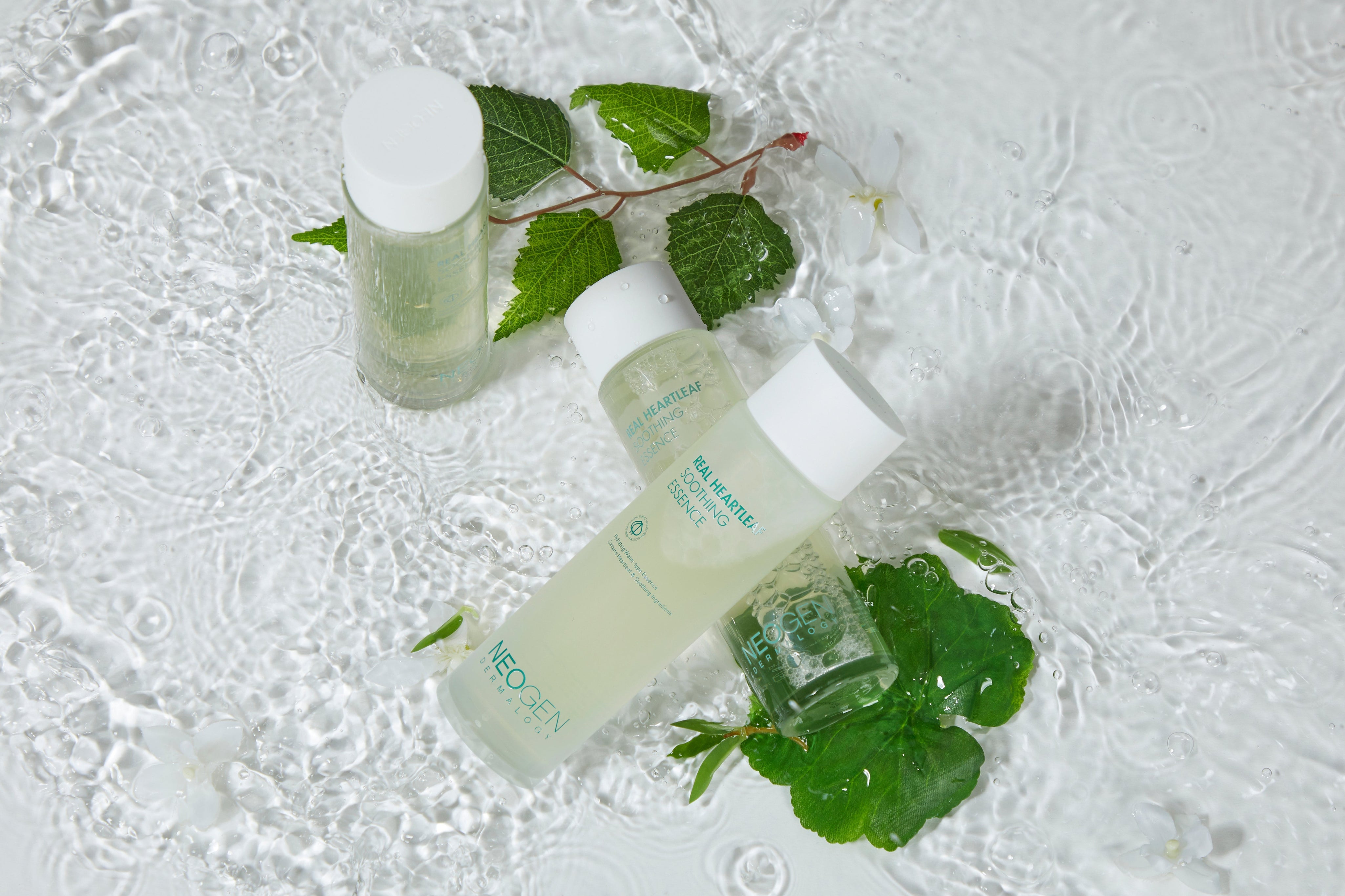 NEOGEN Dermalogy Real Heartleaf Soothing Essence 150ml