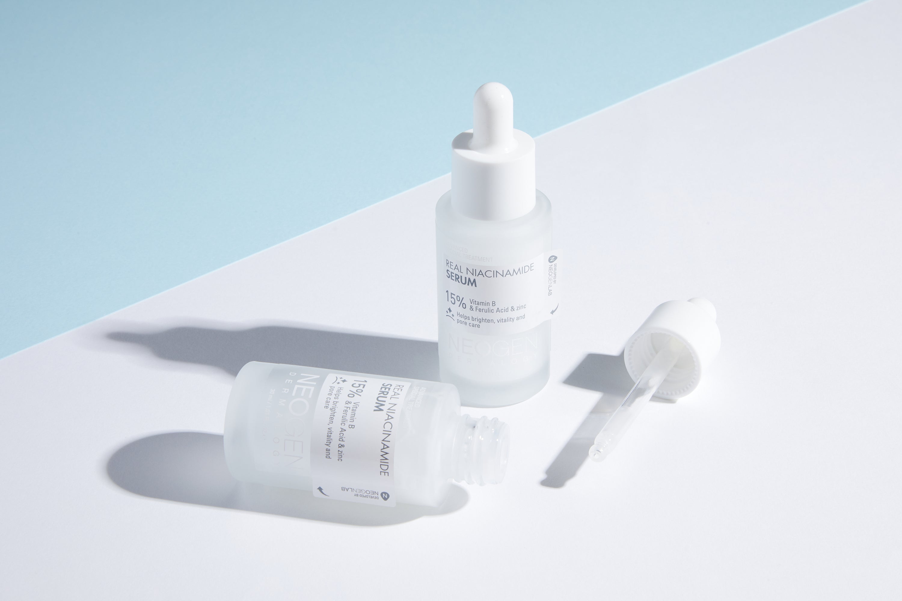 NEOGEN Dermalogy Real Niacinamide 15% Firming Serum 30ml