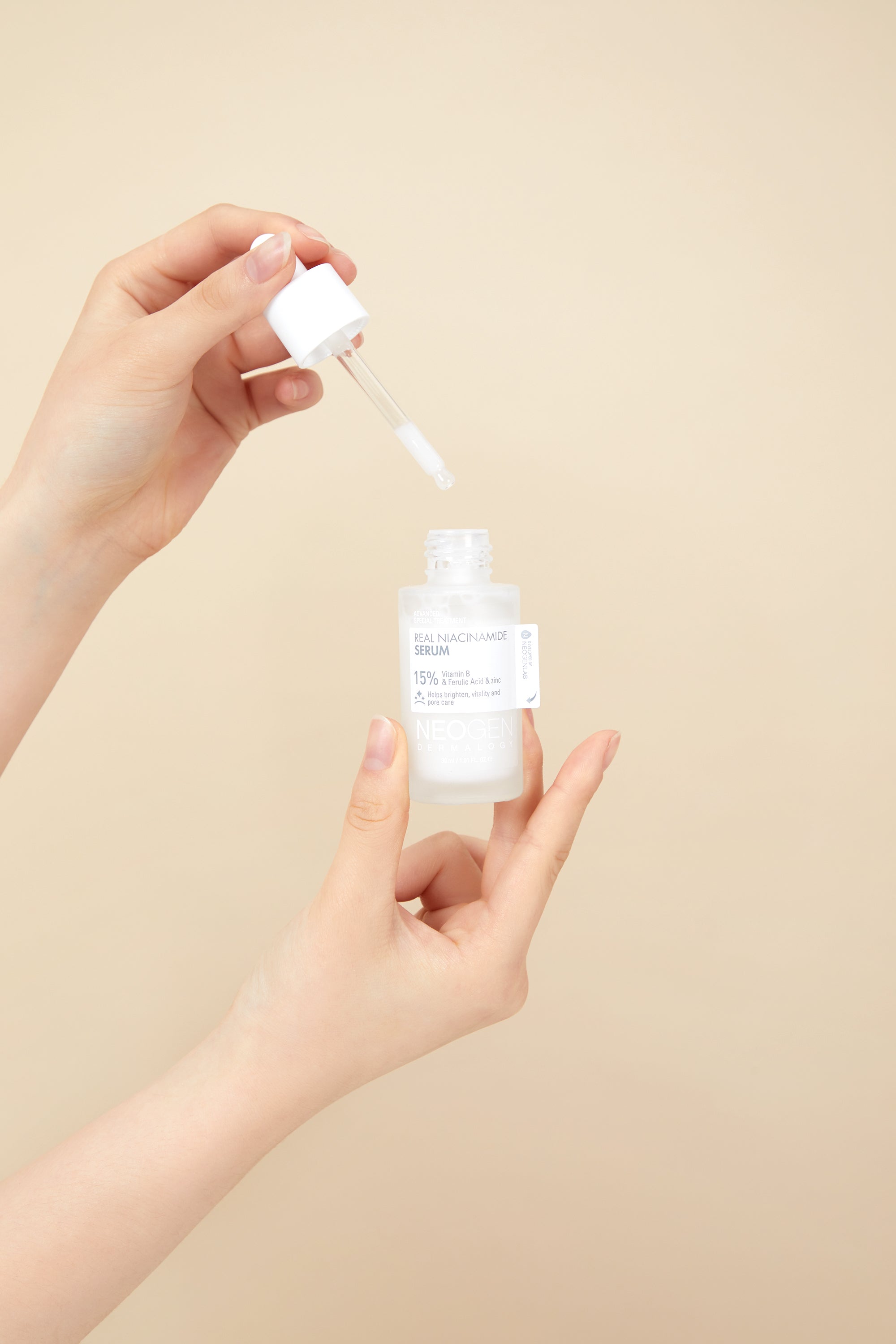 NEOGEN Dermalogy Real Niacinamide 15% Firming Serum 30ml